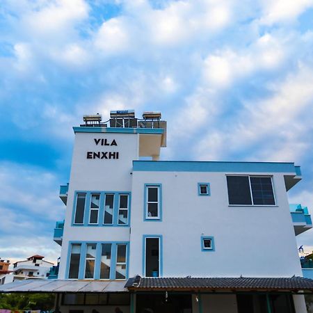 Vila Enxhi Ksamil Exteriér fotografie