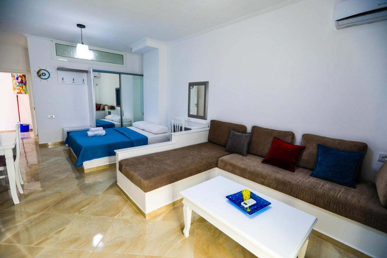 Vila Enxhi Ksamil Exteriér fotografie