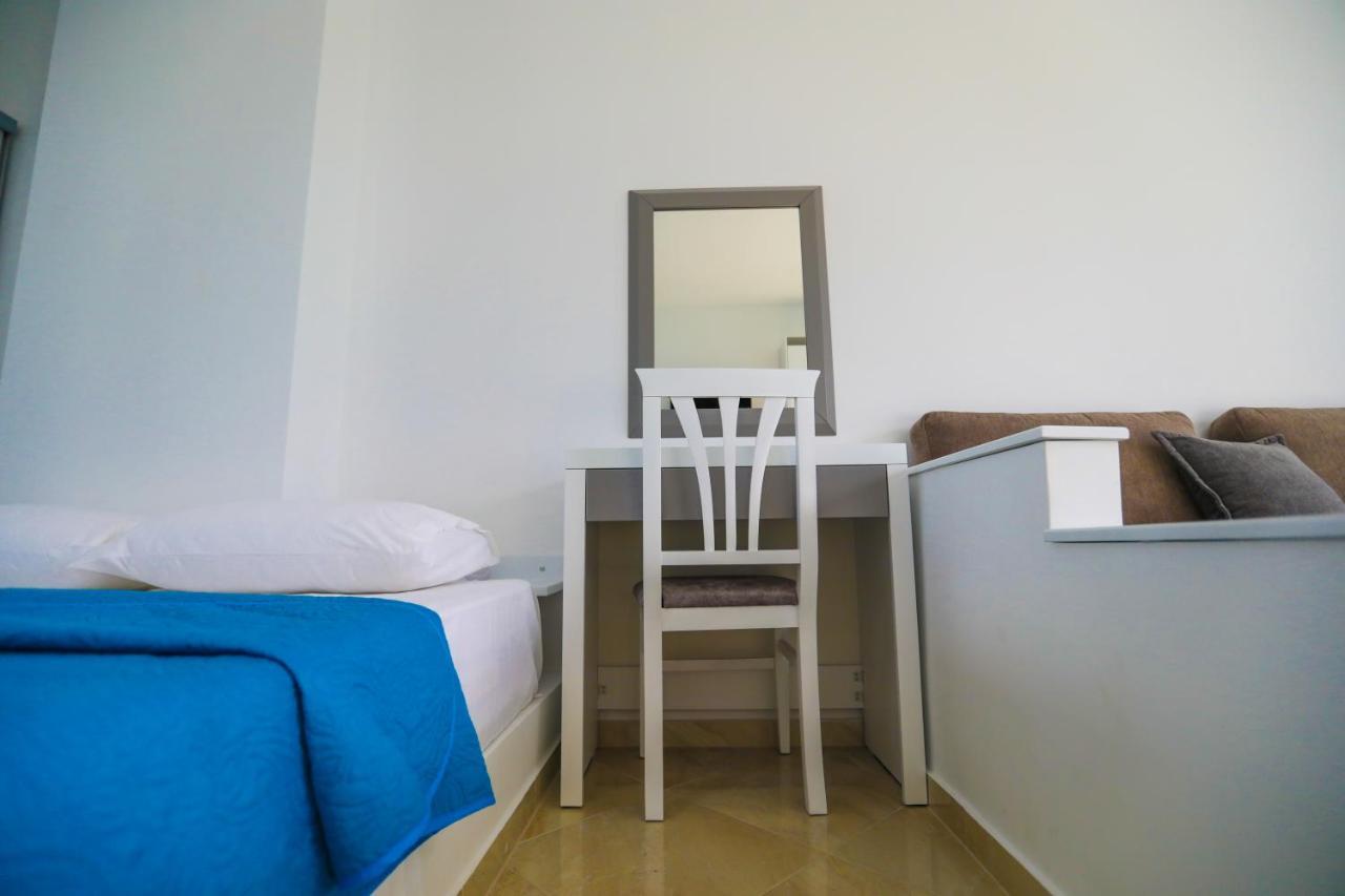 Vila Enxhi Ksamil Exteriér fotografie