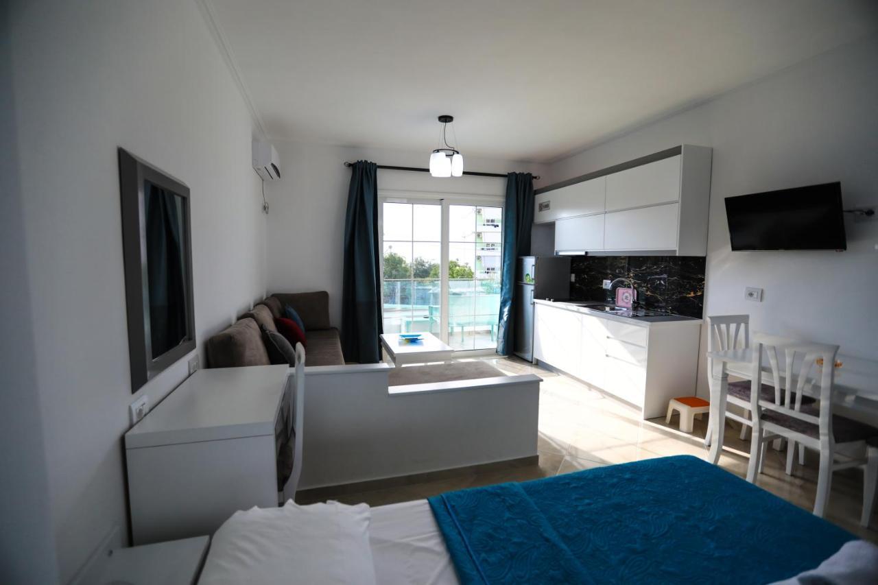Vila Enxhi Ksamil Exteriér fotografie