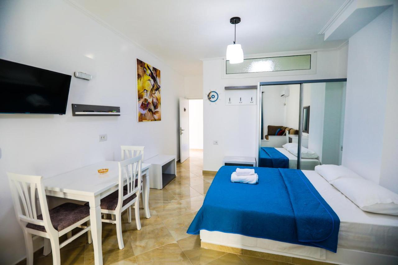 Vila Enxhi Ksamil Exteriér fotografie