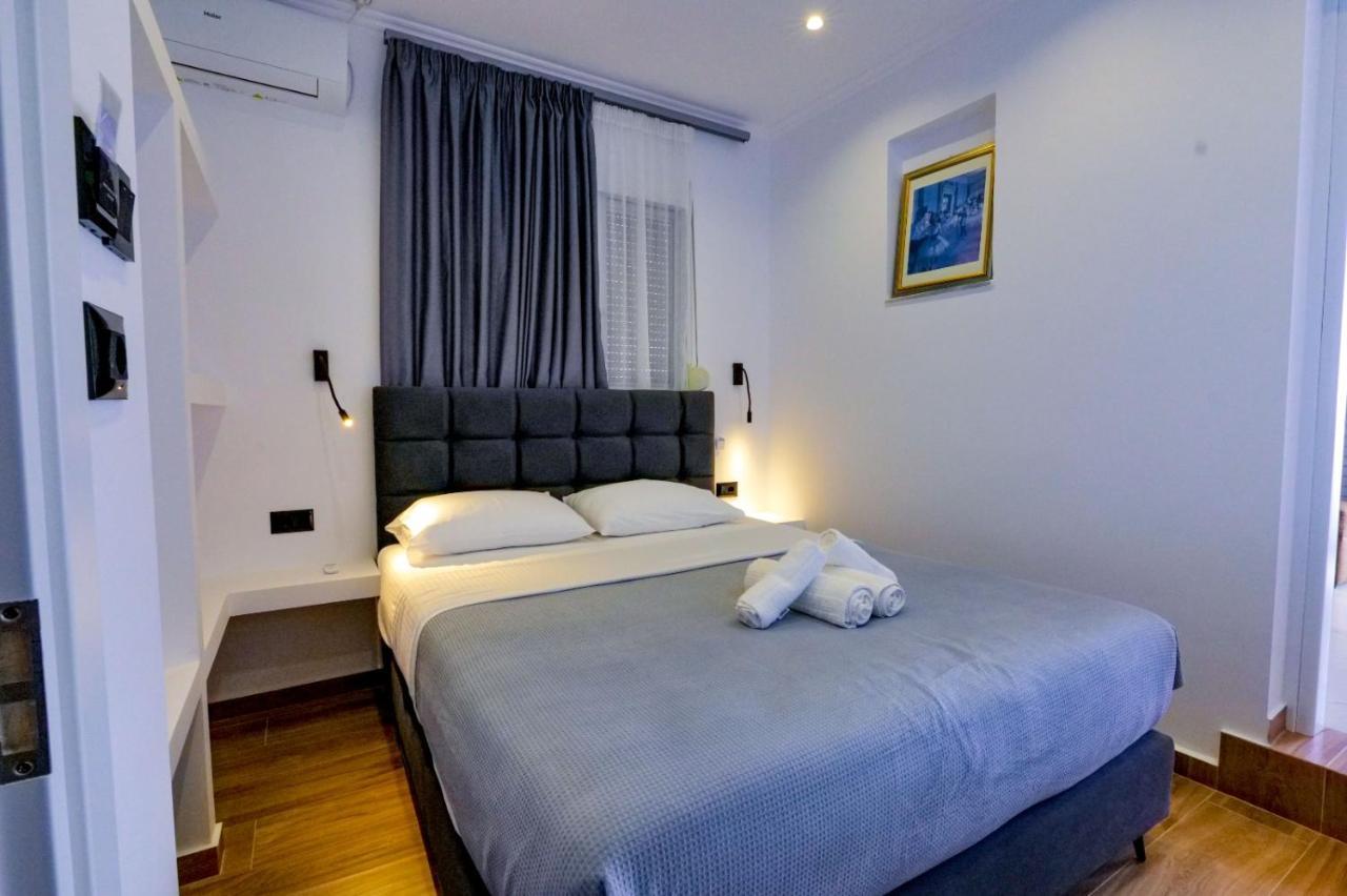 Vila Enxhi Ksamil Exteriér fotografie