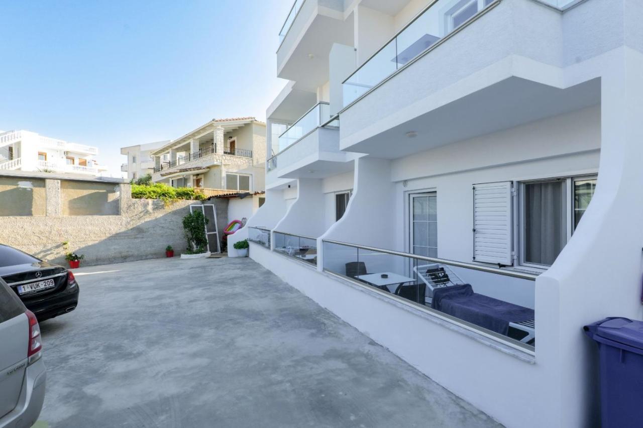 Vila Enxhi Ksamil Exteriér fotografie