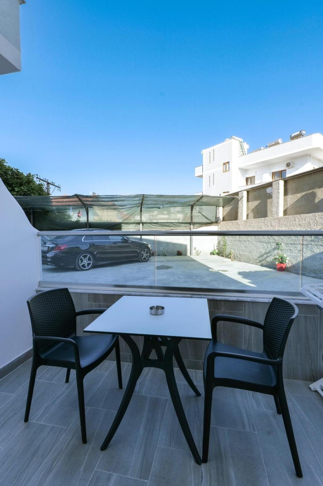 Vila Enxhi Ksamil Exteriér fotografie