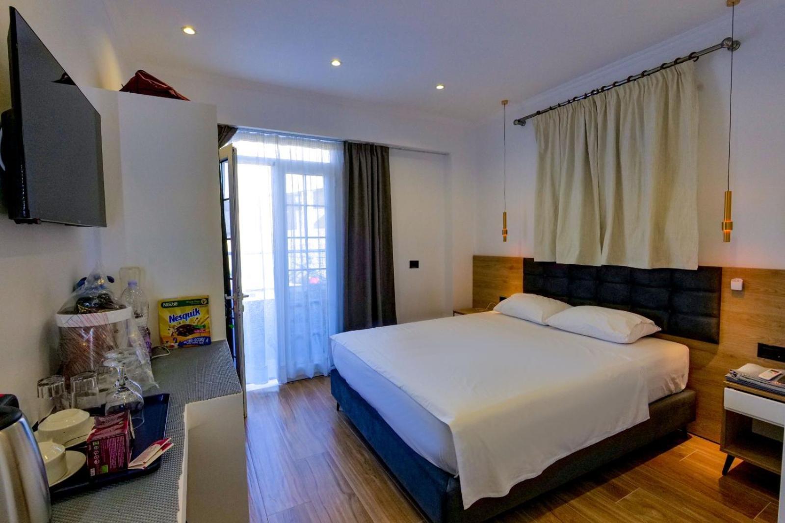 Vila Enxhi Ksamil Exteriér fotografie