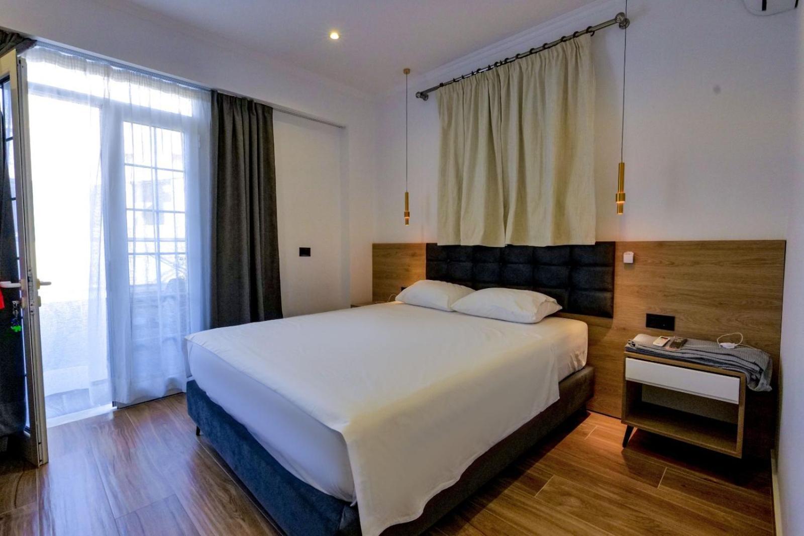 Vila Enxhi Ksamil Exteriér fotografie