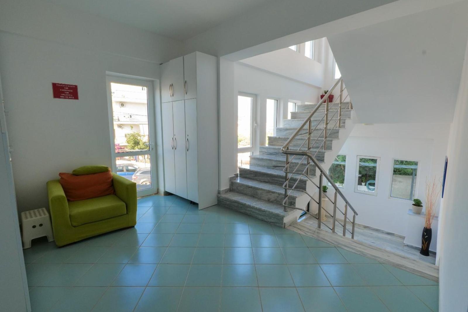 Vila Enxhi Ksamil Exteriér fotografie
