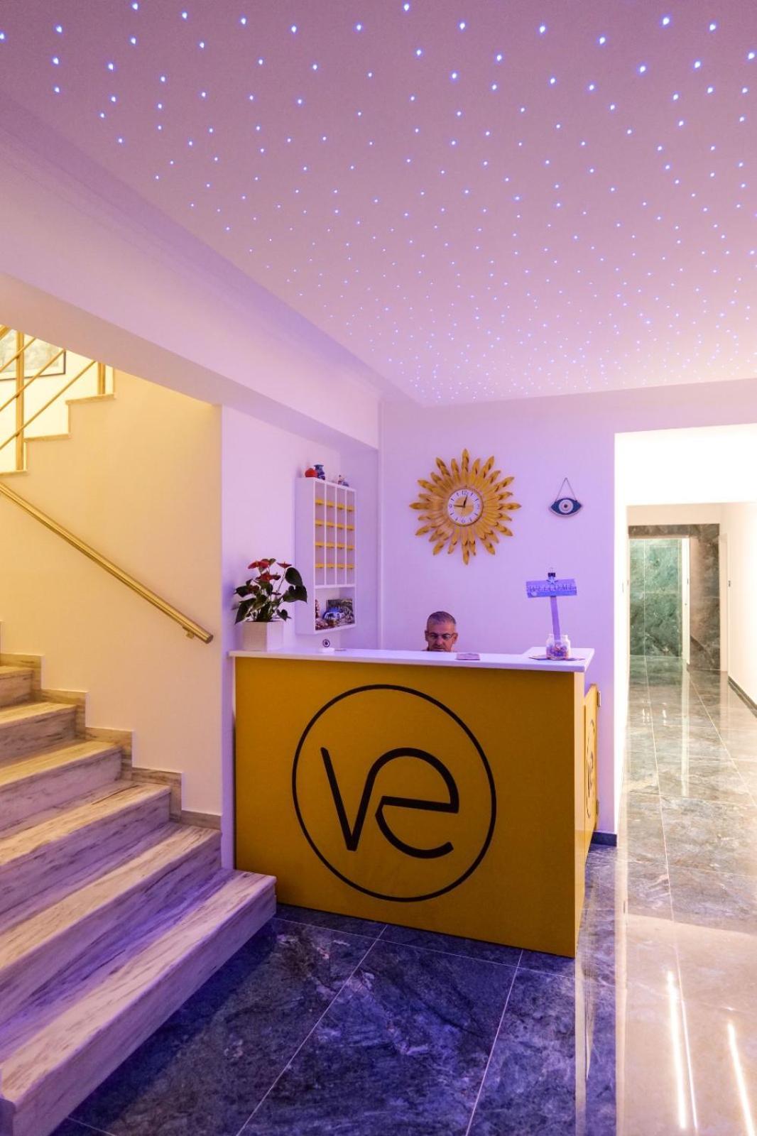 Vila Enxhi Ksamil Exteriér fotografie