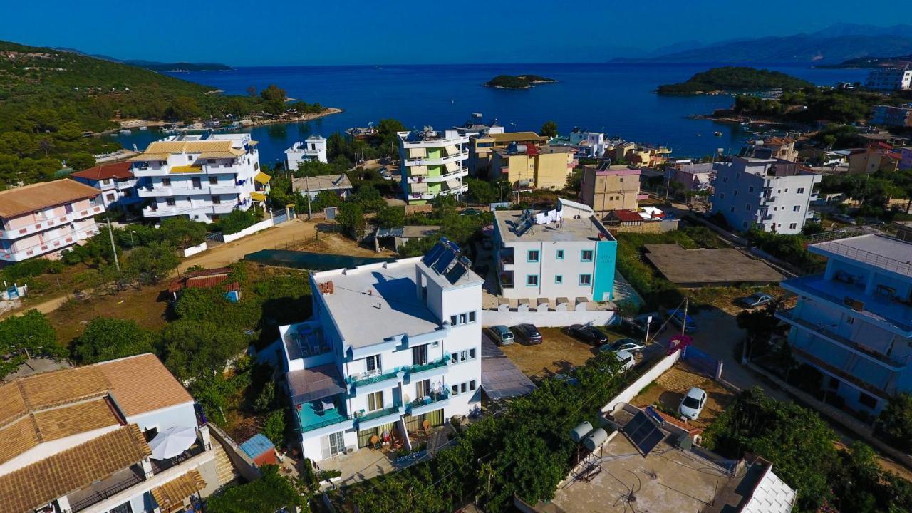 Vila Enxhi Ksamil Exteriér fotografie