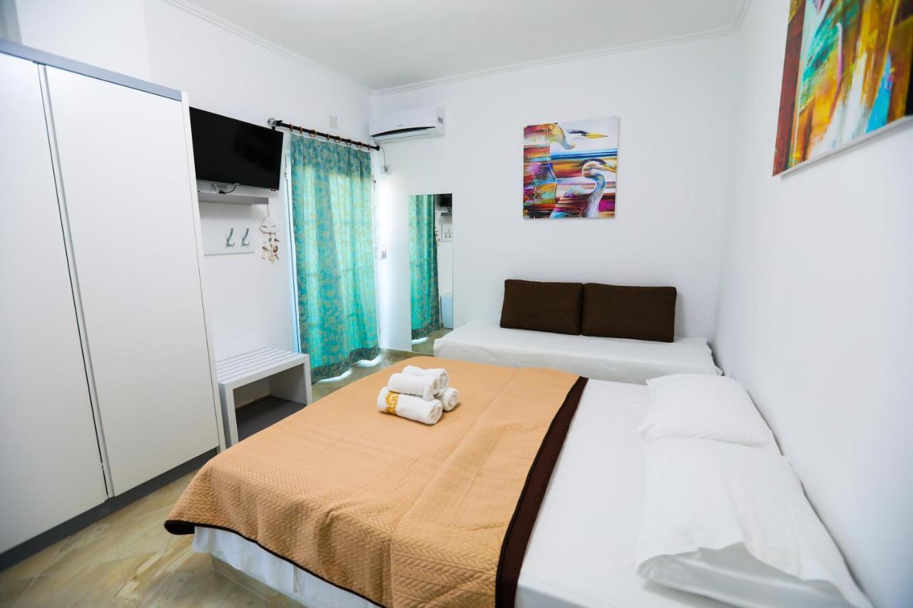 Vila Enxhi Ksamil Exteriér fotografie