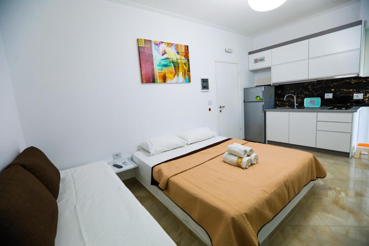 Vila Enxhi Ksamil Exteriér fotografie