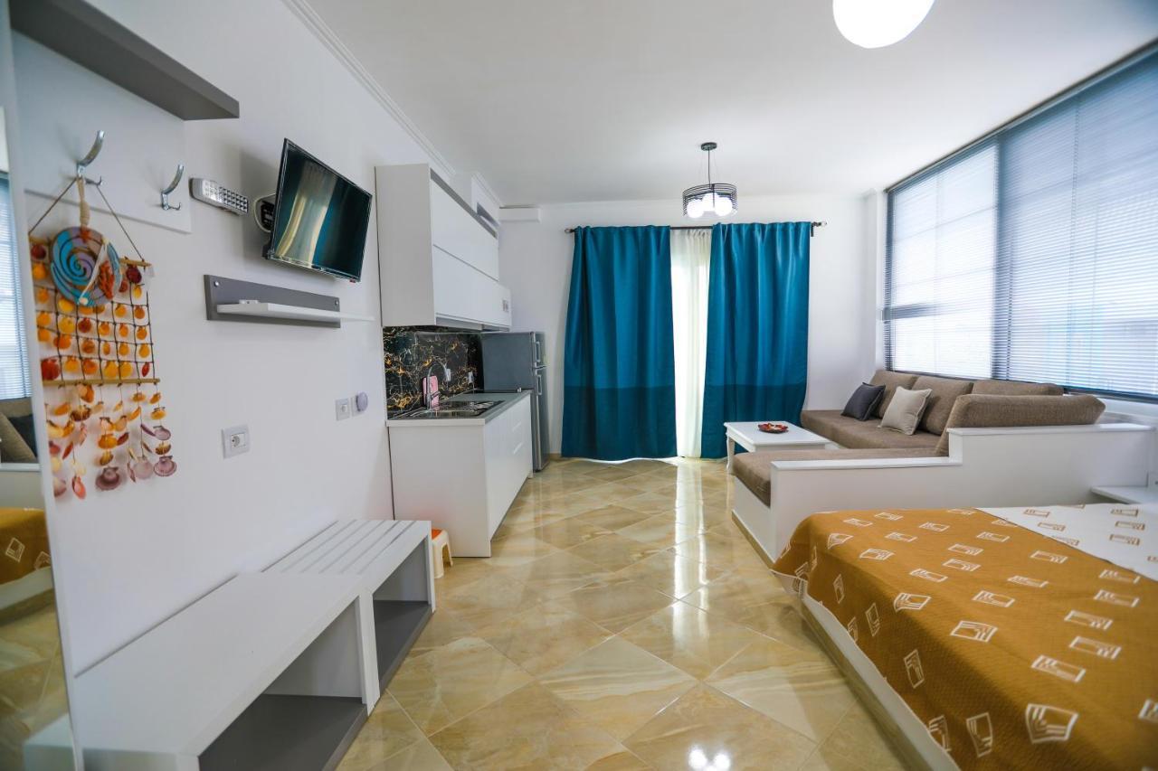 Vila Enxhi Ksamil Exteriér fotografie