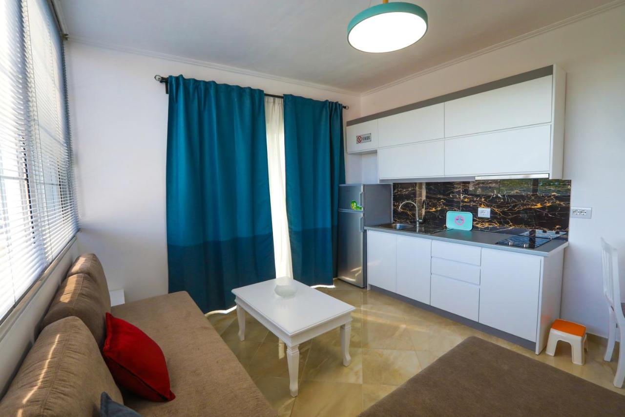 Vila Enxhi Ksamil Exteriér fotografie