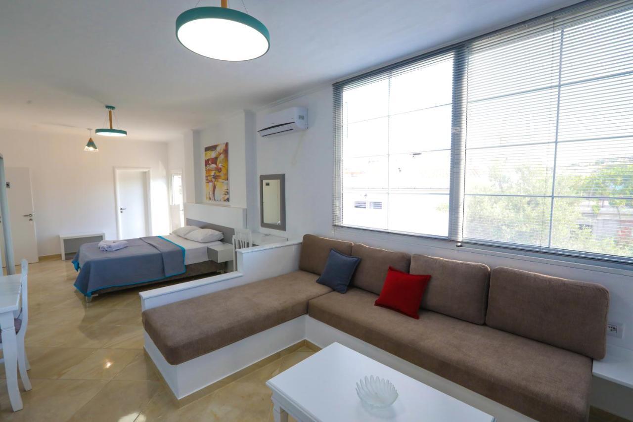 Vila Enxhi Ksamil Exteriér fotografie