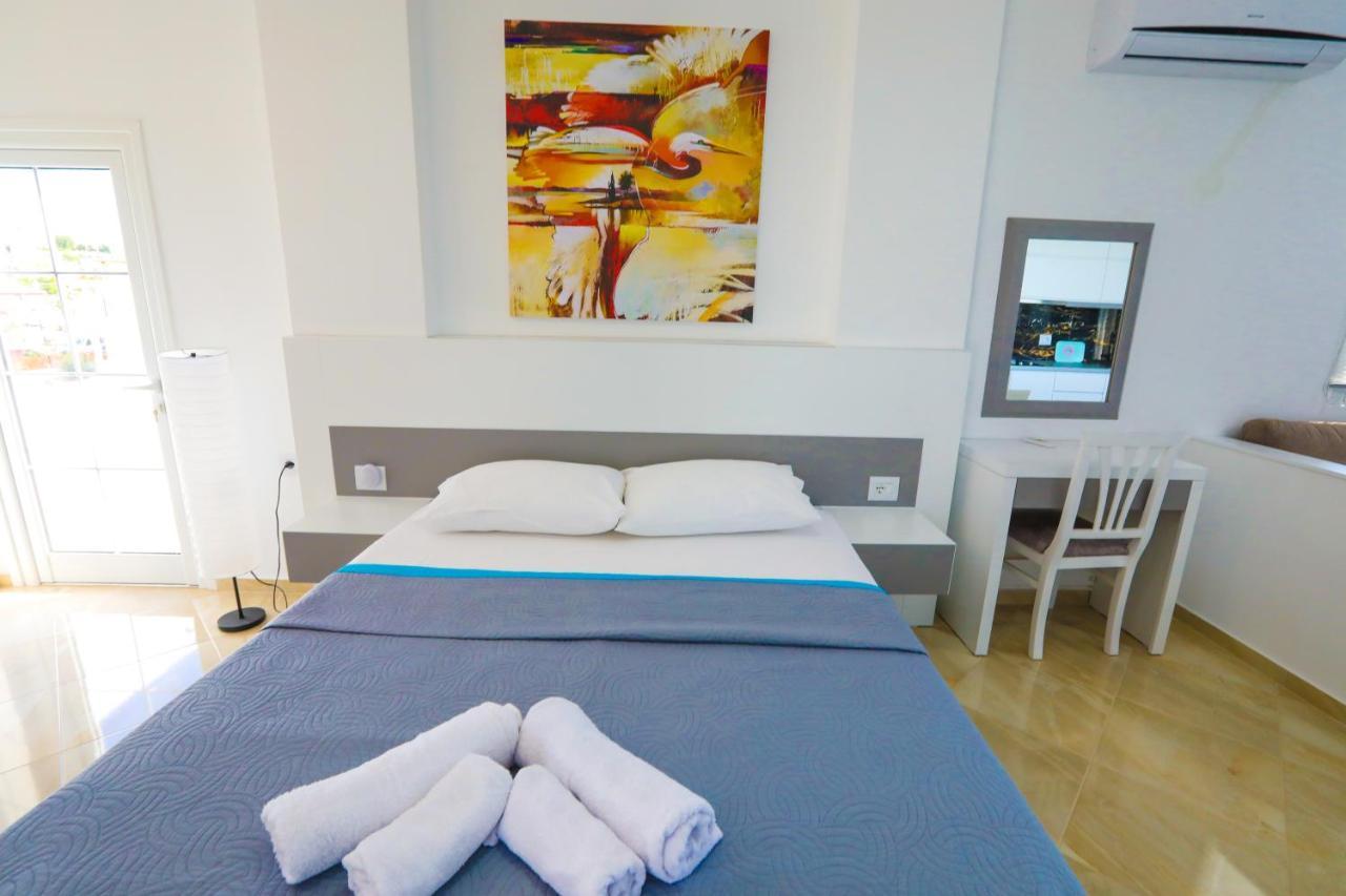 Vila Enxhi Ksamil Exteriér fotografie